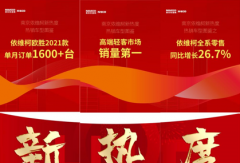 南京依維柯9月產(chǎn)銷兩旺！持續(xù)“爆單”，形勢喜人！