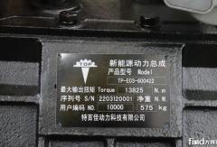 成立6年 特百佳為什么就能成為新能源重卡驅(qū)動總成領(lǐng)頭羊？