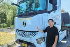 高效運輸與舒適駕乘并驅(qū)  延安重卡S700創(chuàng)造運輸新價值