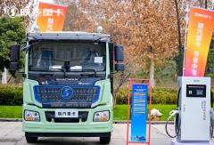 三一/徐工爭(zhēng)冠 解放/陜汽反攻 1月充電重卡漲118%