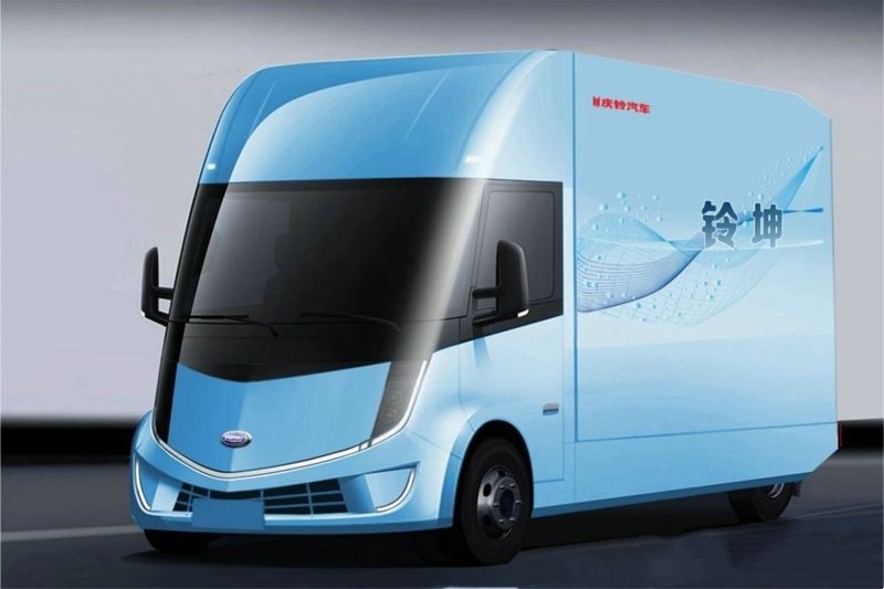慶鈴汽車(chē)