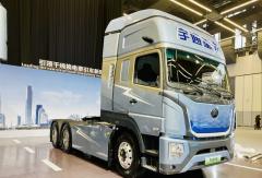 新能源重卡3月生變：解放/重汽爭前三 誰漲295%？