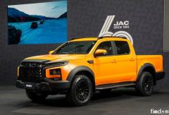 2025上海車展前瞻：江淮悍途PHEV“王炸”亮相