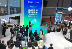 法士特藍馳800V系統(tǒng)解決方案全球首發(fā)！