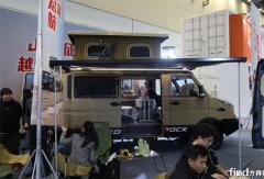 選對車比選營地更重要！露營愛好者為何都鐘情得意宿營車