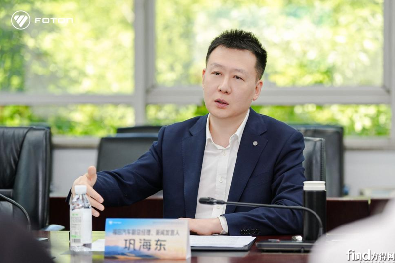 福田汽車一季度利潤凈增70% 新能源和海外為何能強(qiáng)勢領(lǐng)漲？