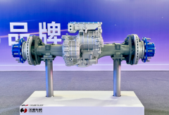 漢德車橋新能源銷量已超10萬(wàn)根！